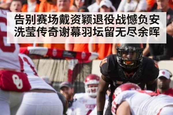 告别赛场戴资颖退役战憾负安洗莹传奇谢幕羽坛留无尽余晖